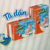 Tã Dán Goodry Size S46,M42,L38,XL34