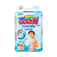 Tả dán Goon L 56 miếng