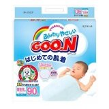 Tã dán Goon Nhật Newborn SS90 dành cho trẻ từ 0 - 5kg