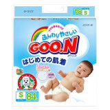 Tã dán Goon Nhật S84 - 84 miếng dành cho trẻ từ 4-8kg