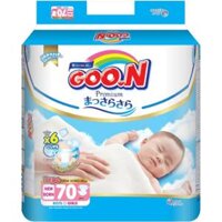 Tã dán Goon Premium NB70 (5kg)