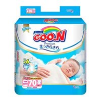 Tã dán Goon Premium NB70 (0-5kg)