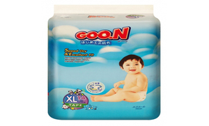 Tã dán Goo.n size XL 14 miếng (trẻ từ 12 - 20kg)