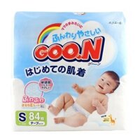 Tã Dán Goon Size  S84 Dành Cho Bé Từ 4-8kg