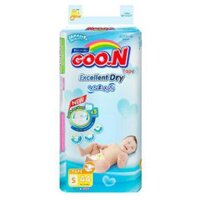 Tã dán Goon slim S44 (4-8kg)