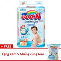 TÃ DÁN GOON SLIM SIZE M66 + 5 miếng