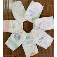 Tã dán Hipgig A S/M/L/XL/XXL - 50 miếng