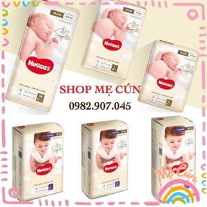 Tã dán Huggies size XL 62 miếng (trẻ từ 11 - 16kg)