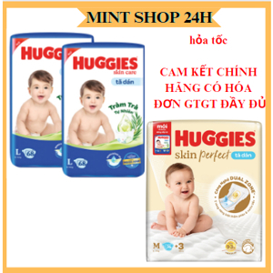 Tã dán Huggies size L68 miếng (trẻ từ 8 - 13 kg)