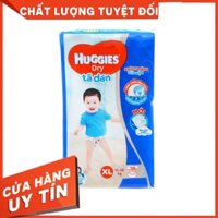 Tã dán Huggies Dry size XL 38 miếng (cho bé 11 - 16kg)