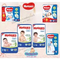 Tã dán Huggies Dry Super Jumbo M76/L68/XL60/XXL56