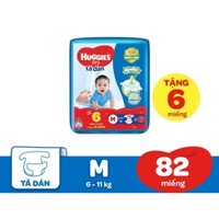 Tã dán huggies đủ size NB74/ S56/m76/ l68/xl62/xxl56