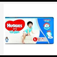 tã dán huggies L42 (9-14kg)