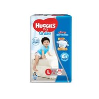 Tã dán Huggies L68 ninh