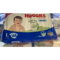 Tã dán huggies L68