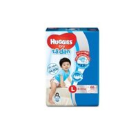 Tả dán Huggies L68