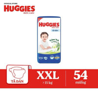 Tã dán Huggies L68/XL60/XXL54