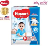 Tã Dán Huggies M 76