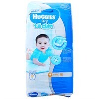 Tã dán Huggies size M42 miếng (trẻ từ 5 - 10kg)