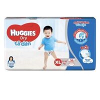 Tã dán Huggies M48/L42/XL38 miếng