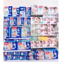 Tã dán Huggies mỏng nhẹ thấm hút tốt NB70/S54/M46