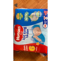 Tã Dán Huggies  NB 70+6