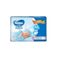 Tã dán Huggies newborn S36 (dưới 5kg).