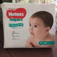 Ta dán huggies platinum s82