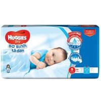 Tã dán HUGGIES S 56 miếng(hàng tặng )