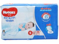 Tã dán Huggies S56 ( 4-8kg)