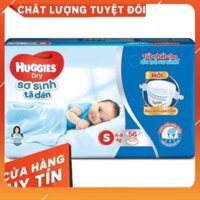 Tã dán Huggies S56/ NB40 SB TL TL