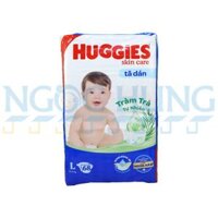 Tã dán Huggies size L 68 miếng