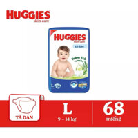 tã dán huggies size L