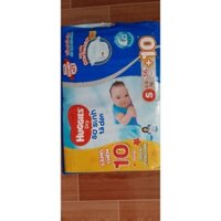 Tả dán Huggies Size s  (56+10 miếng)