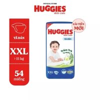 Tã dán Huggies size XL62/M74/L68/XXL56