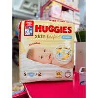 TÃ DÁN HUGGIES SKIN PERFECT S80/M76 MIẾNG (MẪU MỚI)