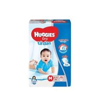 Tã dán Huggies sơ sinh NB M48 miếng