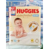 Tã dán Huggies tràm trà gói siêu tiết kiệm M76/L68/XL60/XXL54 miếng