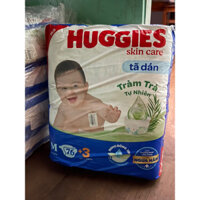 Tả dán huggies tràm trà size M (6-11kg)