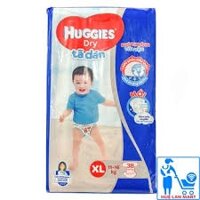 Tã dán Huggies XL38