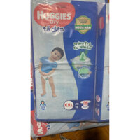 TÃ DÁN HUGGIES XXL 56 miếng (cho trẻ >15kg)