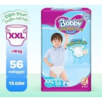 Tả dán Huggies XXL56, S80, M76, L68, XL62