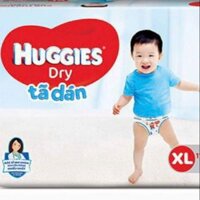 Tả dán Huggies