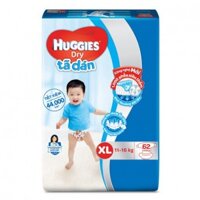 Tã dán Hugies XL62/ XXL56