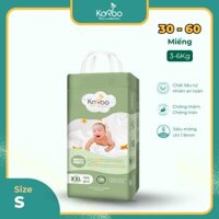 Tã dán Karoo size S (3-6kg)