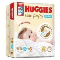 Tã dán lọt lòng Huggies Dry NB 70 miếng