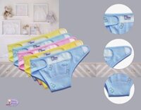 Tã dán màu in họa tiết BabyMommy