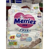 Tã dán Merries Size M 66 Miếng