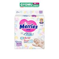 Tã Dán Merries Size Newborn 90+6 T2