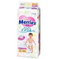 Tã dán Merries XL44 (12-22 kg)